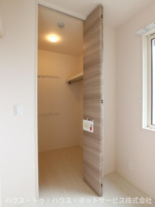 レガーメの収納