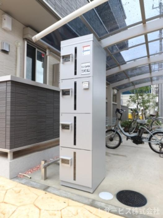 レガーメのその他共用部分