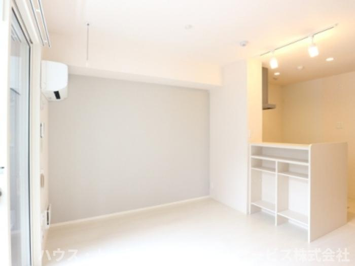 レガーメの居間・リビング