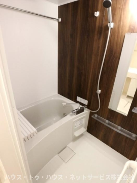 レガーメの浴室