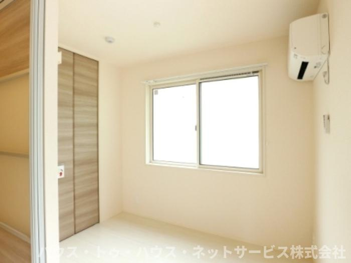 レガーメの内装