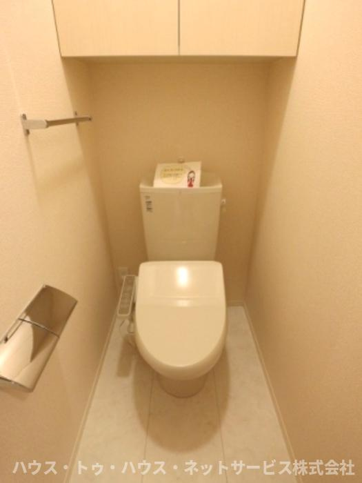 レガーメのトイレ