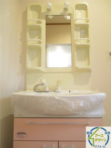 ドレスデンの独立洗面台|※類似部屋