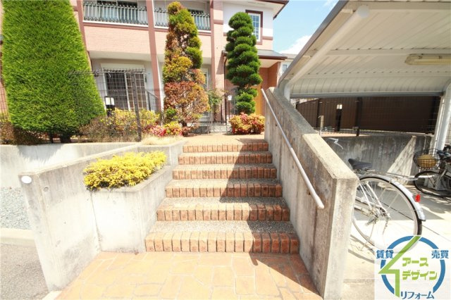 ドレスデンのその他共用部分