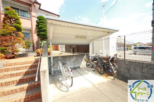 ドレスデンのその他共用部分