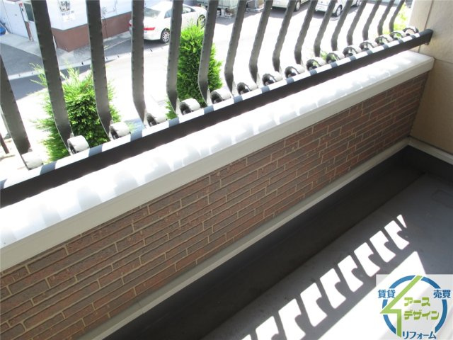 ドレスデンのバルコニー|※類似部屋