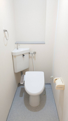 【トイレ】 | ホワイトプレジール