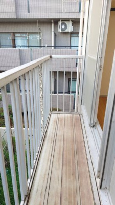 【バルコニー】 | ホワイトプレジール