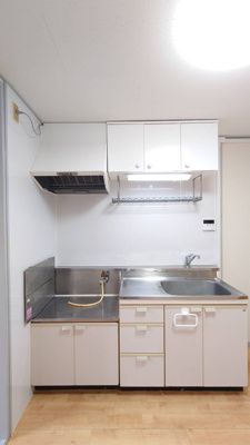 【キッチン】 | ホワイトプレジール