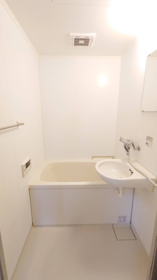 【洗面所】 | ホワイトプレジール