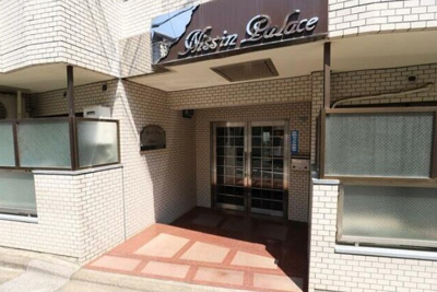 【エントランス】 | 日神パレス豊玉