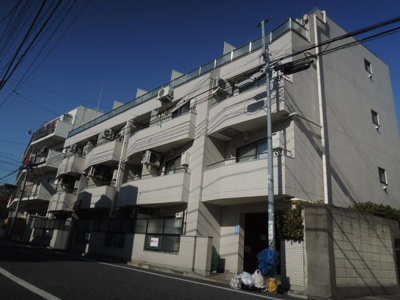 【外観】 | 日神パレス豊玉