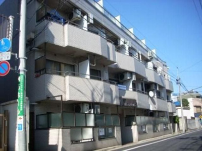 【外観】 | 日神パレス豊玉