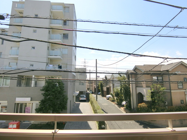 エメラルドハイツ永福の展望|眺望