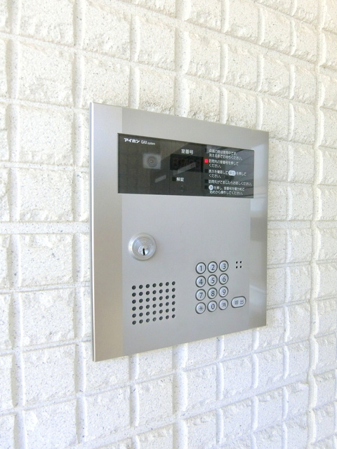エメラルドハイツ永福のセキュリティ|★オートロック★