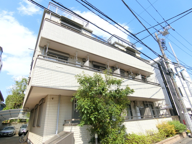 エメラルドハイツ永福