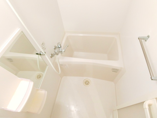 エメラルドハイツ永福の浴室|綺麗なバスルーム