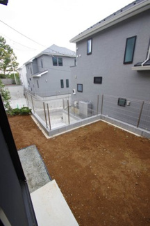 【庭】 | 【仲介手数料無料！！】稲城市平尾2丁目　新築戸建て（全13棟）6号棟　4980万円