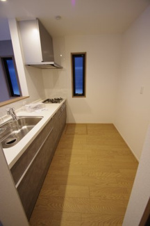 【キッチン】 | 【仲介手数料無料！！】稲城市平尾2丁目　新築戸建て（全13棟）6号棟　4980万円