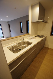 【キッチン】 | 【仲介手数料無料！！】稲城市平尾2丁目　新築戸建て（全13棟）6号棟　4980万円