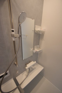 【浴室】 | 【仲介手数料無料！！】稲城市平尾2丁目　新築戸建て（全13棟）6号棟　4980万円