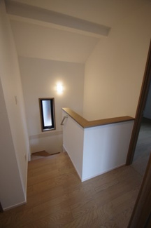 【その他】 | 【仲介手数料無料！！】稲城市平尾2丁目　新築戸建て（全13棟）6号棟　4980万円 | 2階廊下