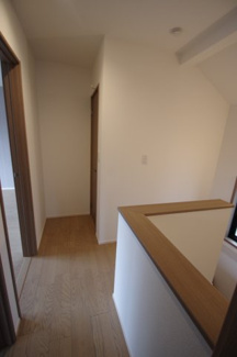 【その他】 | 【仲介手数料無料！！】稲城市平尾2丁目　新築戸建て（全13棟）6号棟　4980万円 | 2階廊