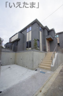 【外観】 | 【仲介手数料無料！！】稲城市平尾2丁目　新築戸建て（全13棟）6号棟　4980万円