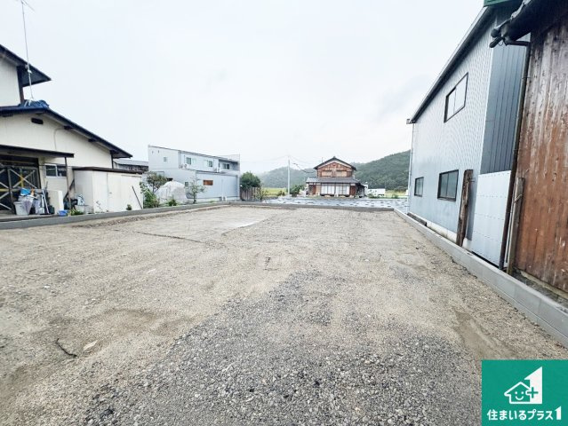 近江八幡市安土町下豊浦　第1期　新築一戸建ての外観|現在の進捗状況です！順調に作業進行中、完成が待ち遠しいです！詳細の間取り等、お気軽にお問い合わせください！