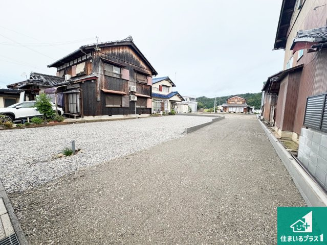 近江八幡市安土町下豊浦　第1期　新築一戸建て