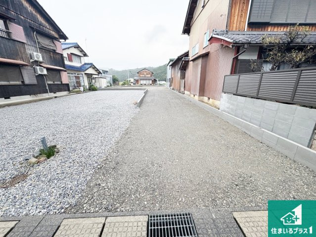 近江八幡市安土町下豊浦　第1期　新築一戸建ての外観|現在建築中！落ち着いた街並みで新生活を始めることが出来そう！周辺の物件も併せてご紹介させて頂きます！