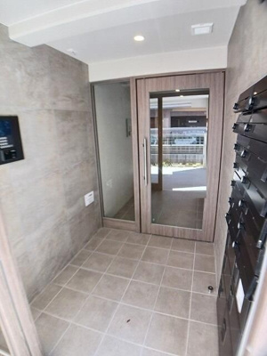 【エントランス】 | ＣＲＥＶＡＮＣＥ亀戸