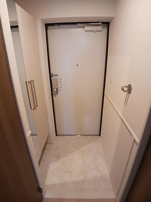 【玄関】 | ＣＲＥＶＡＮＣＥ亀戸