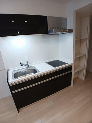 【キッチン】 | ＣＲＥＶＡＮＣＥ亀戸