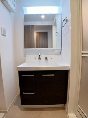 【洗面所】 | ＣＲＥＶＡＮＣＥ亀戸