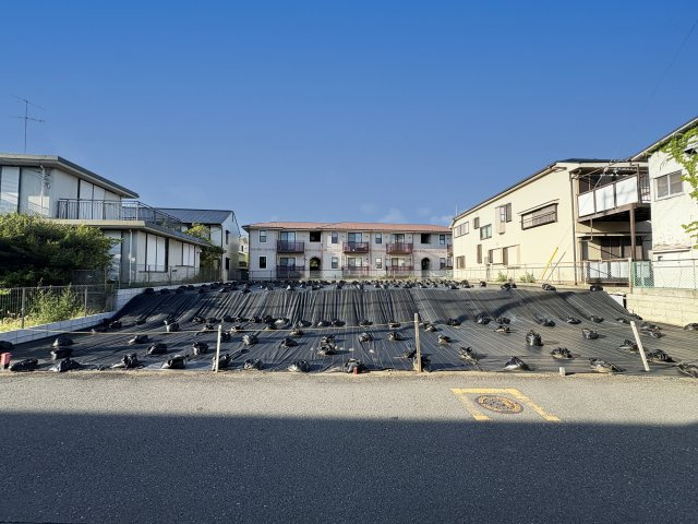江ノ島電鉄線「柳小路」駅徒歩1分！新価格×新面積 土地 の画像