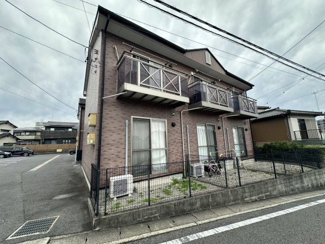 ディアスボナールBの外観