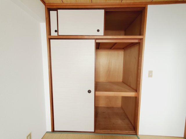 グレースメモリー宝塚の収納