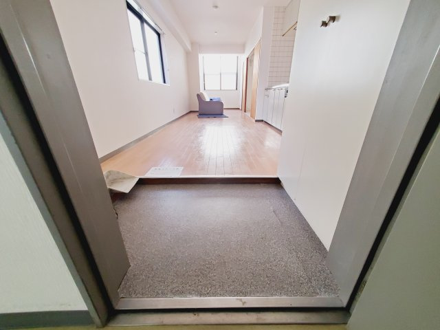 グレースメモリー宝塚の玄関