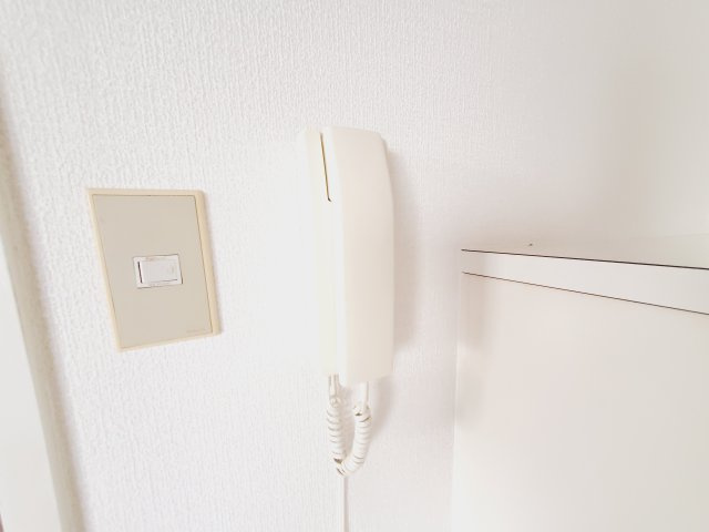 グレースメモリー宝塚のセキュリティ