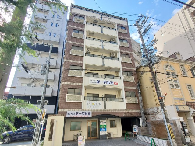 グレースメモリー宝塚の外観