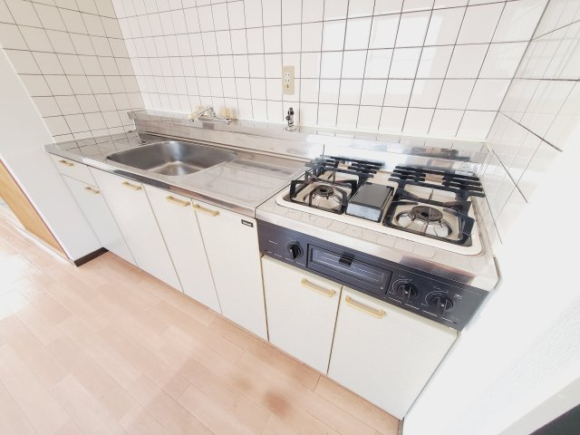 グレースメモリー宝塚のキッチン