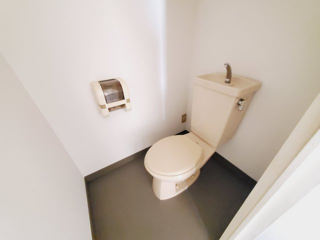 グレースメモリー宝塚のトイレ