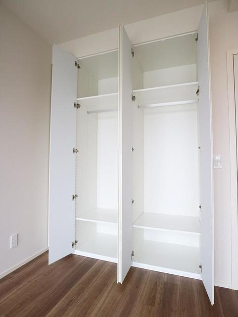 ＴＨＥ千代田麹町ＴＯＷＥＲの収納|※写真は同タイプ住戸です。