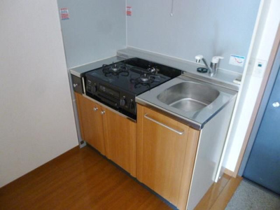 【キッチン】 | ドミール桜台