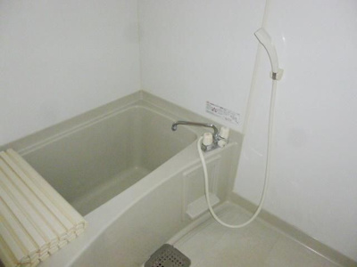 【浴室】 | ドミール桜台