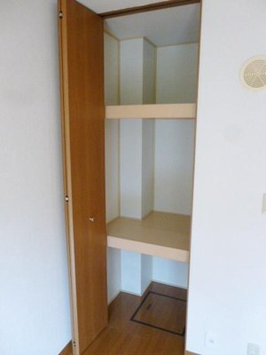 【収納】 | ドミール桜台