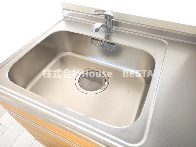 セレニテ兵庫エクラのキッチン