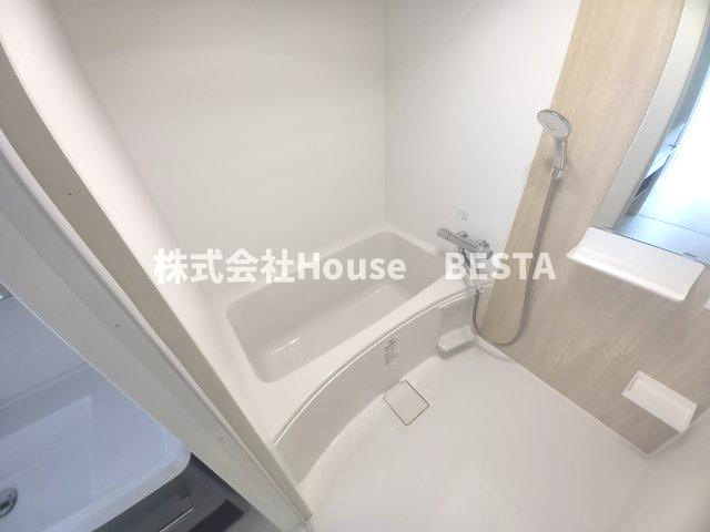 セレニテ兵庫エクラの浴室