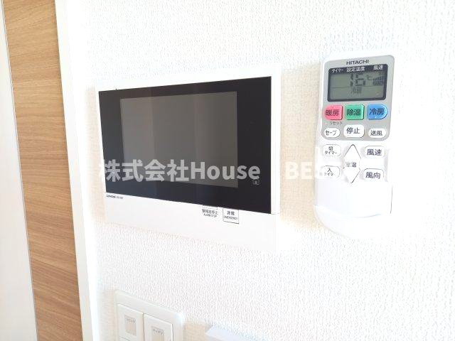 セレニテ兵庫エクラのセキュリティ